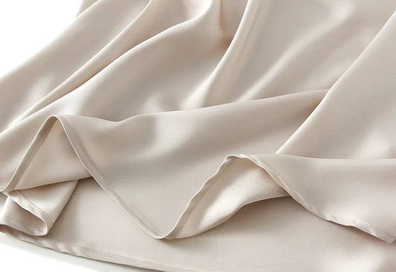 Elegant Fishtail Skirt