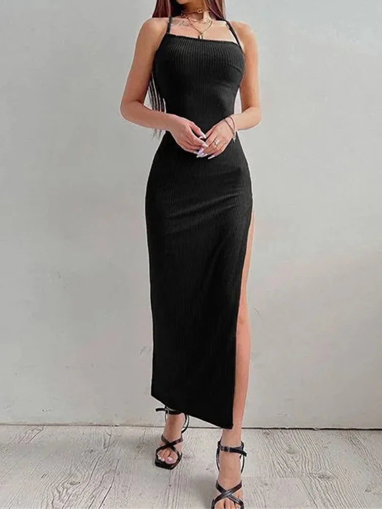 Long Bodycon Dress