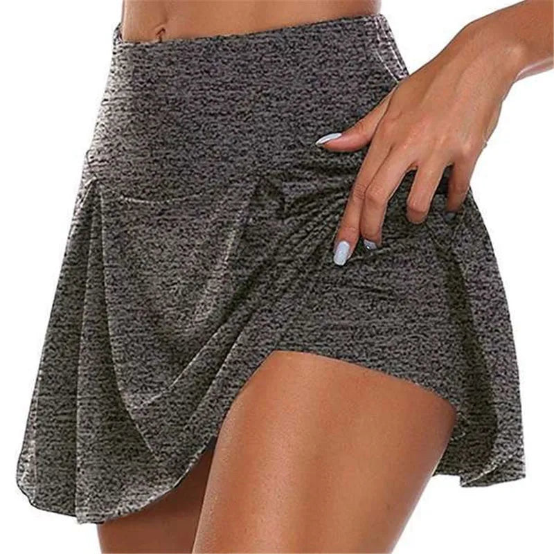 Fitness Short Skirt