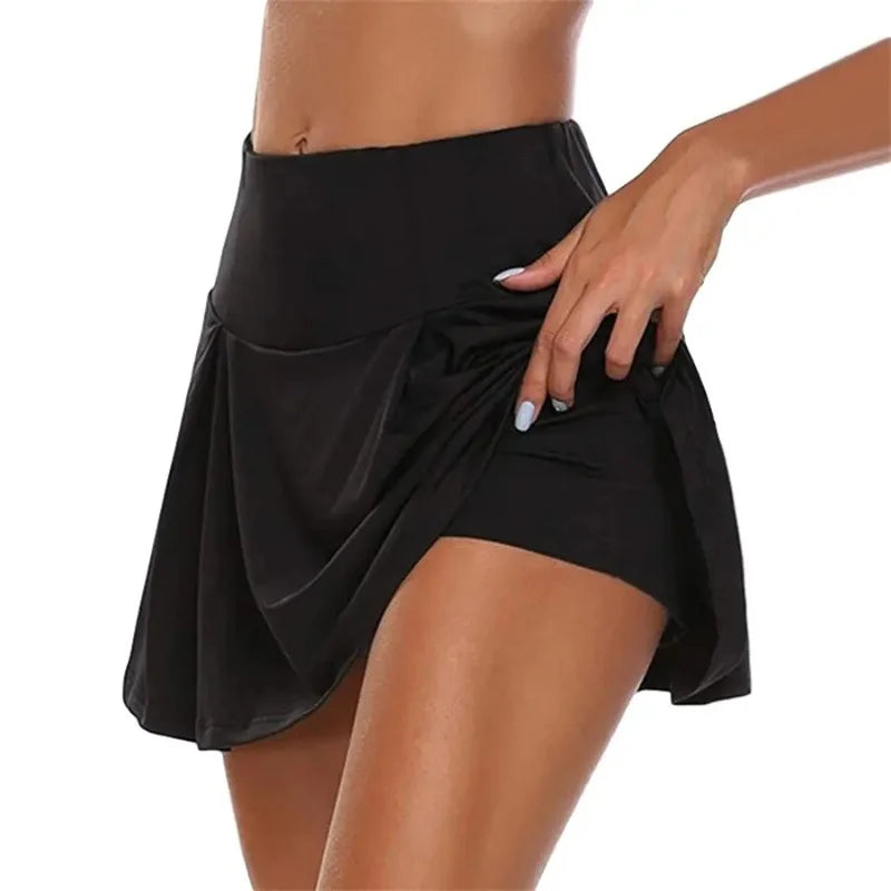Fitness Short Skirt