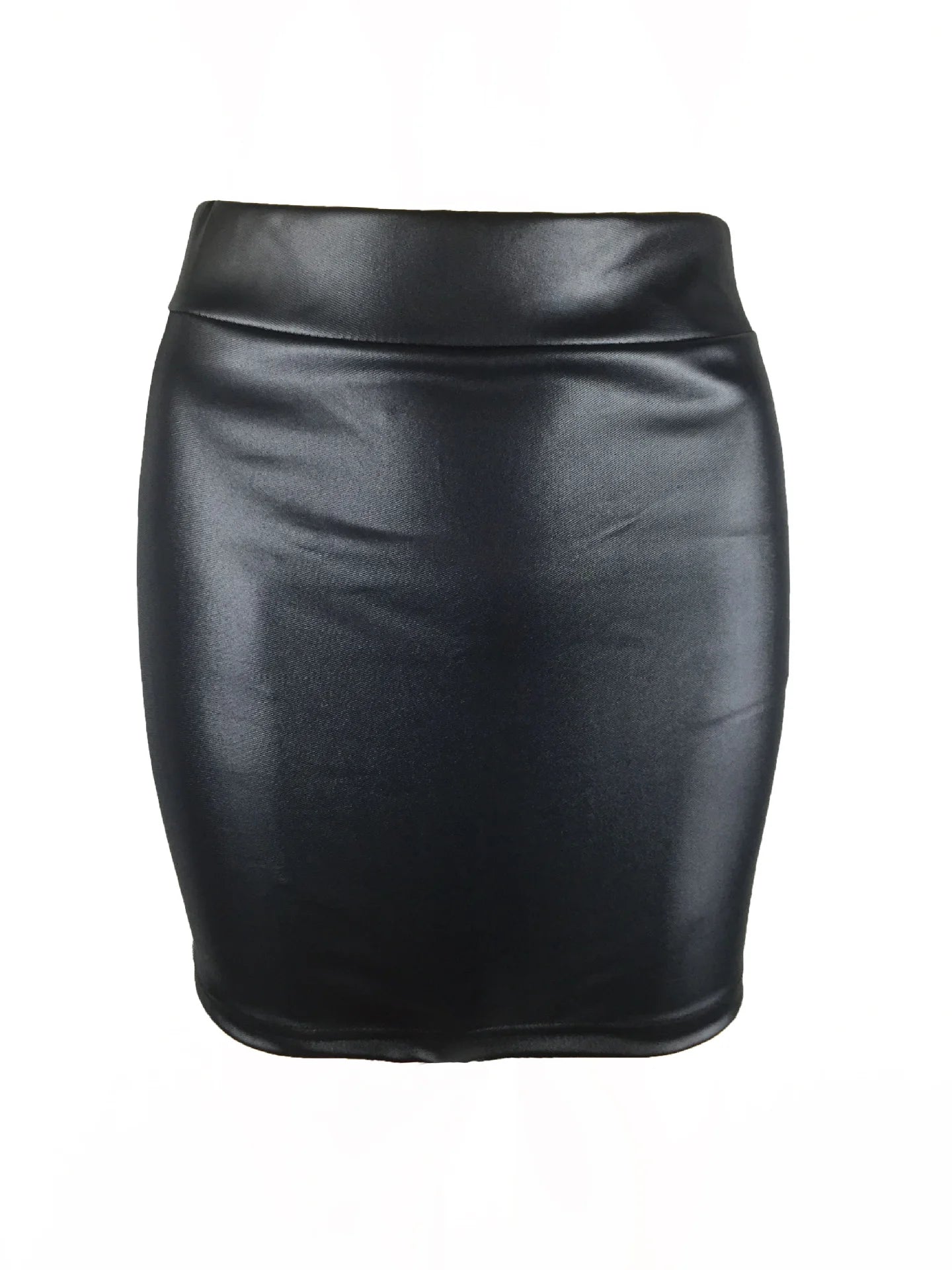 Mini Skirts High-waist