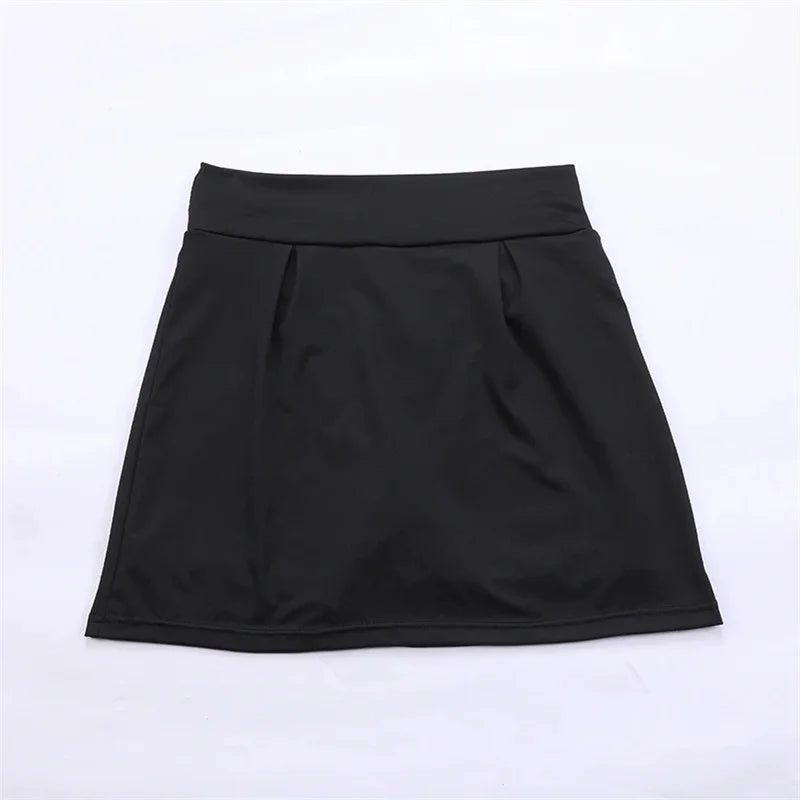 Fitness Short Skirt